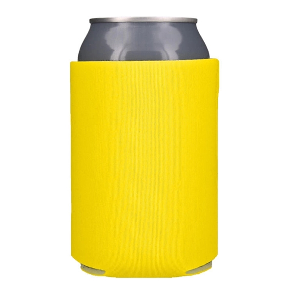12 oz Foam Collapsible Can Cooler - 12 oz Foam Collapsible Can Cooler - Image 36 of 50