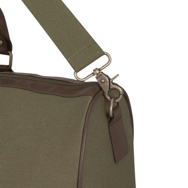 Safari Weekender Duffel Bag - Safari Weekender Duffel Bag - Image 6 of 6