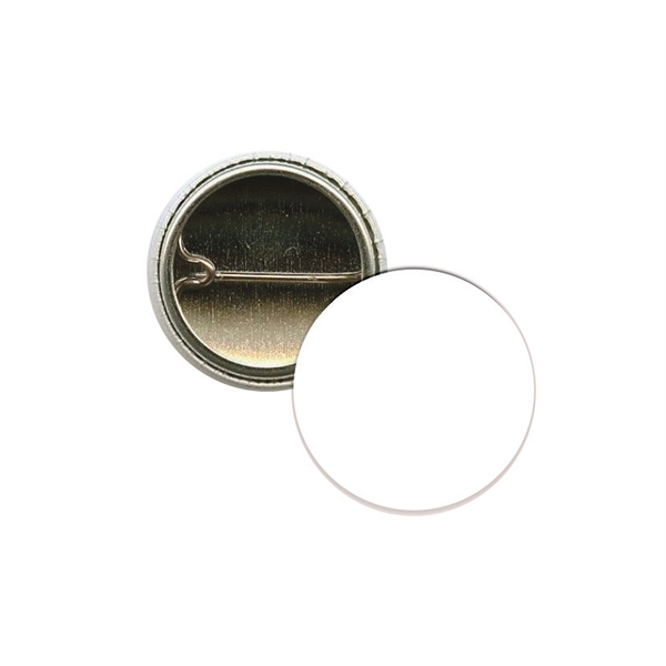 Pin-back 1 Inch Round Button - Pin-back 1 Inch Round Button - Image 1 of 1