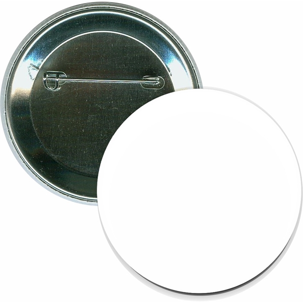Pin-back 2 1/4 Inch Round Button - Pin-back 2 1/4 Inch Round Button - Image 1 of 1