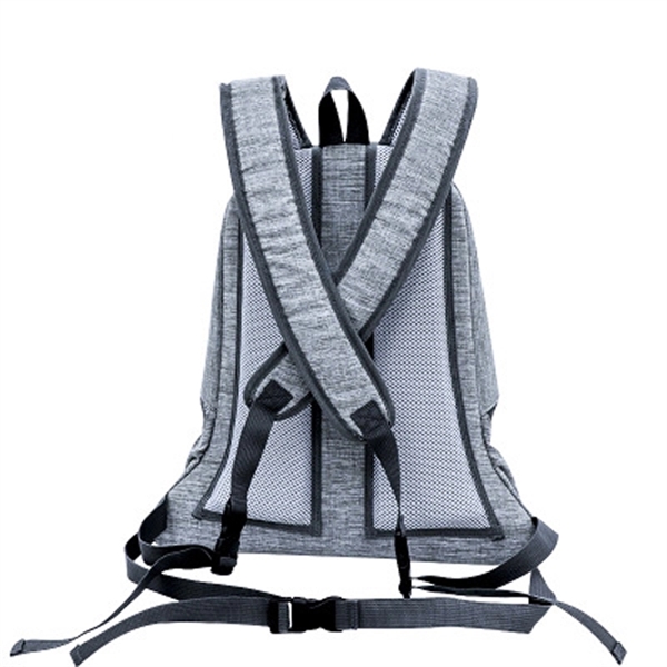 New Design Backpack Portable Pet Breathable Chest Bag - New Design Backpack Portable Pet Breathable Chest Bag - Image 1 of 2