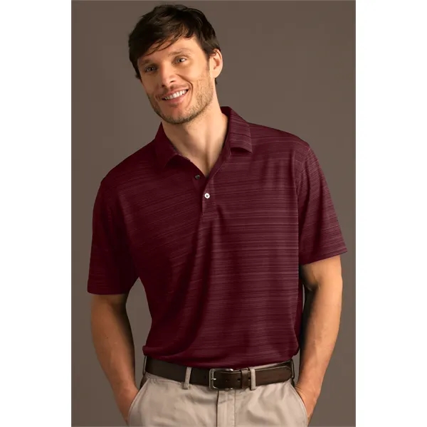 Vansport Strata Textured Polo - Vansport Strata Textured Polo - Image 31 of 81