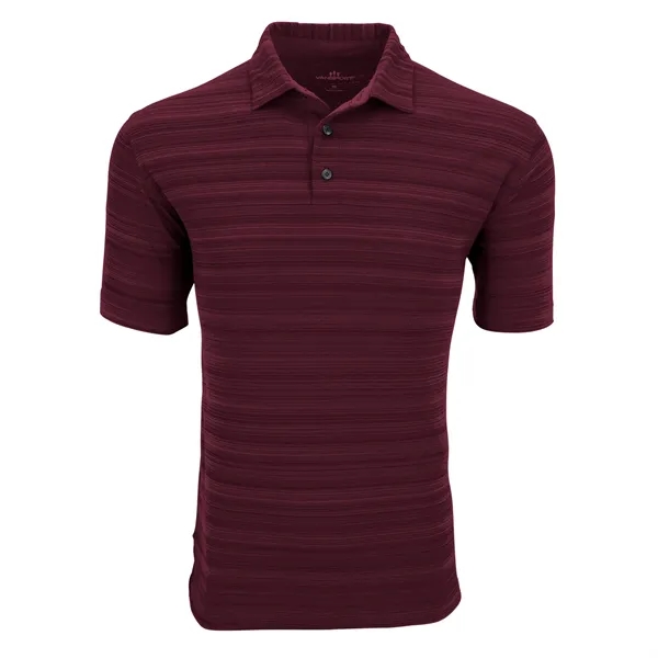 Vansport Strata Textured Polo - Vansport Strata Textured Polo - Image 32 of 81