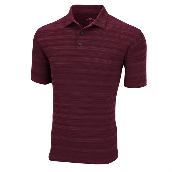 Vansport Strata Textured Polo - Vansport Strata Textured Polo - Image 33 of 81