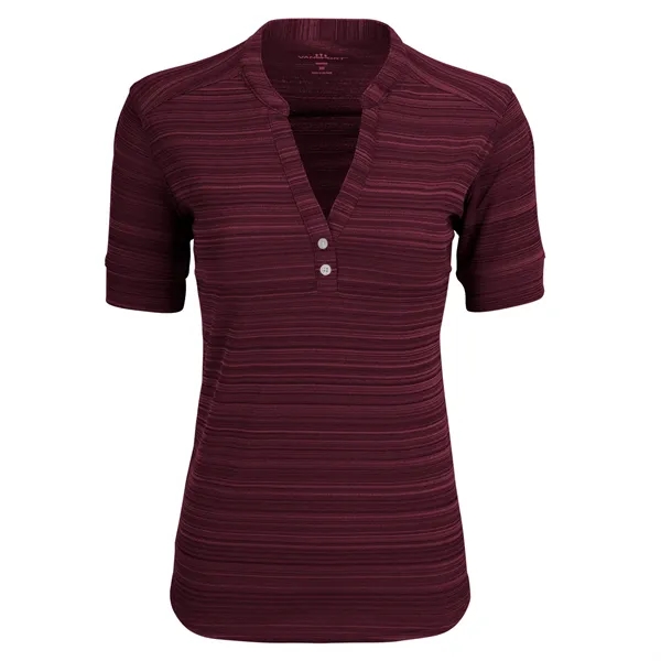 Women's Vansport Strata Textured Henley - Women's Vansport Strata Textured Henley - Image 32 of 81