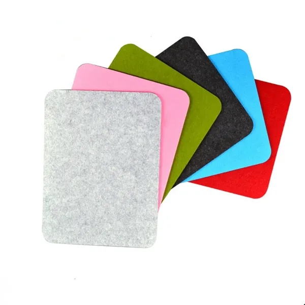 Promotional Rectangular Felt Mouse Pad - Promotional Rectangular Felt Mouse Pad - Image 0 of 0