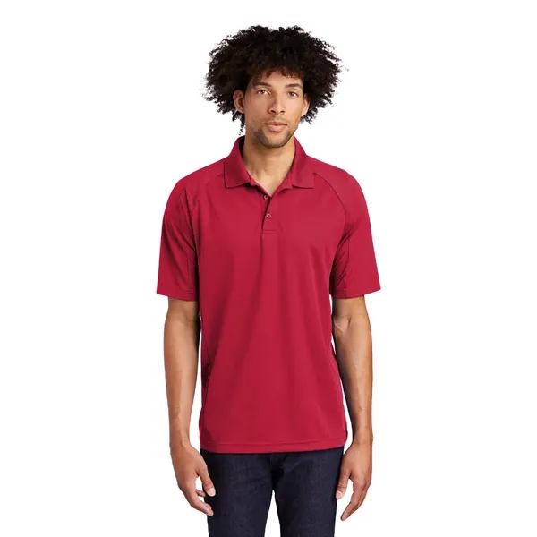 Sport-Tek® Dri-Mesh® Pro Polo - Sport-Tek® Dri-Mesh® Pro Polo - Image 6 of 10