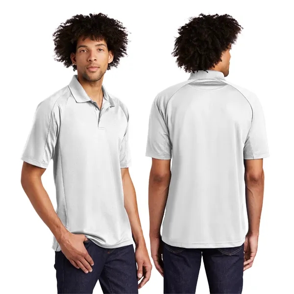 Sport-Tek® Dri-Mesh® Pro Polo - Sport-Tek® Dri-Mesh® Pro Polo - Image 4 of 10