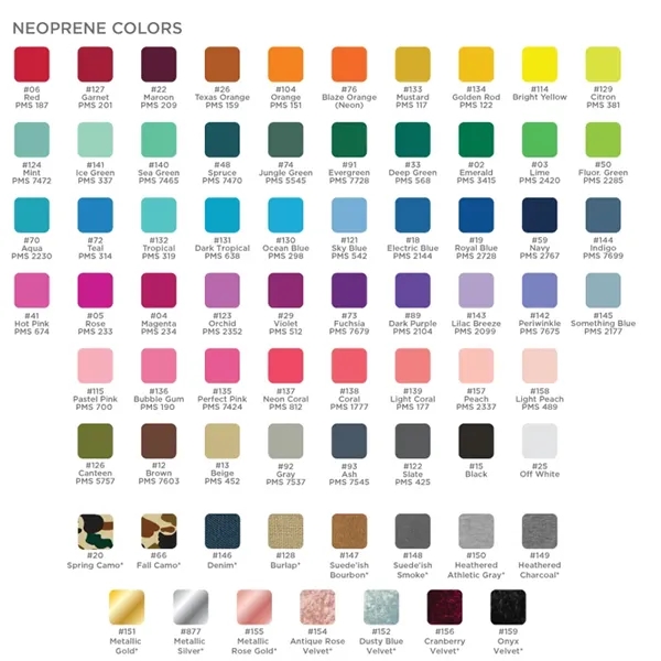 KOLDER KADDY NEOPRENE FOR SLIM CANS - KOLDER KADDY NEOPRENE FOR SLIM CANS - Image 1 of 12