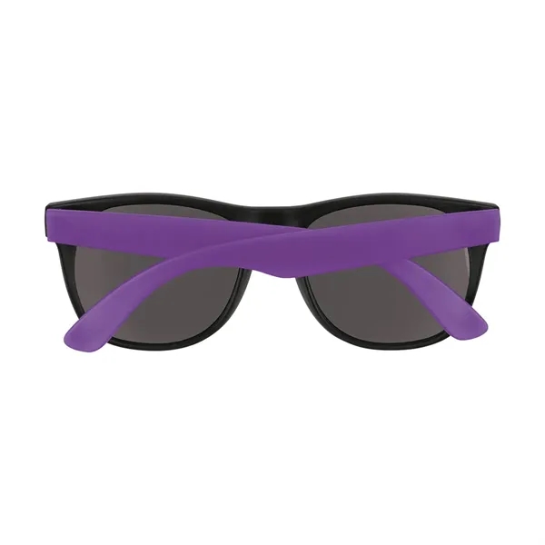 Youth Rubberized Sunglasses - Youth Rubberized Sunglasses - Image 16 of 27