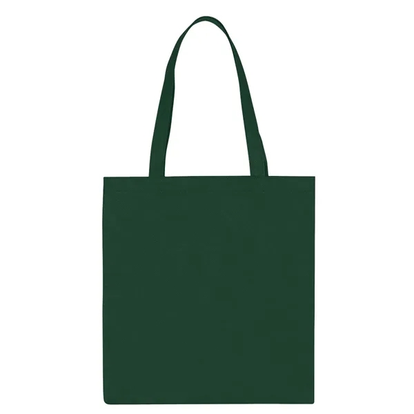 NON-WOVEN ECONOMY TOTE BAG - NON-WOVEN ECONOMY TOTE BAG - Image 4 of 26