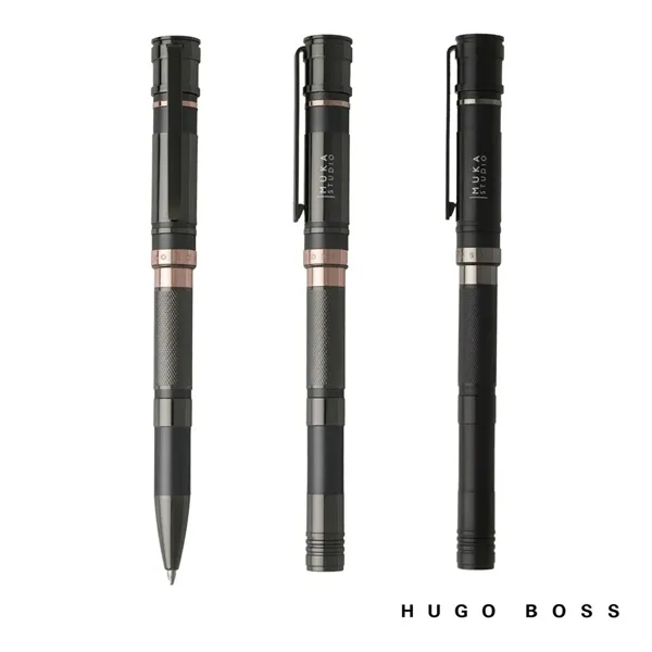 Hugo Boss Mechanic Pen - Hugo Boss Mechanic Pen - Image 0 of 10