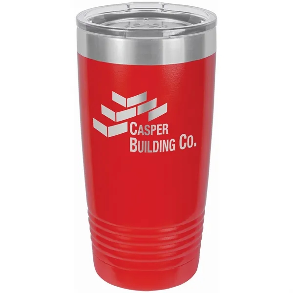 20 oz. Vacuum Insulated Tumbler - 20 oz. Vacuum Insulated Tumbler - Image 21 of 29
