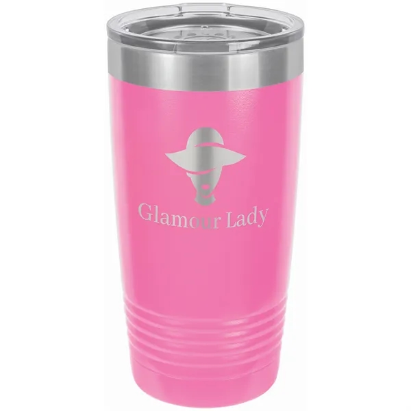 20 oz. Vacuum Insulated Tumbler - 20 oz. Vacuum Insulated Tumbler - Image 19 of 29