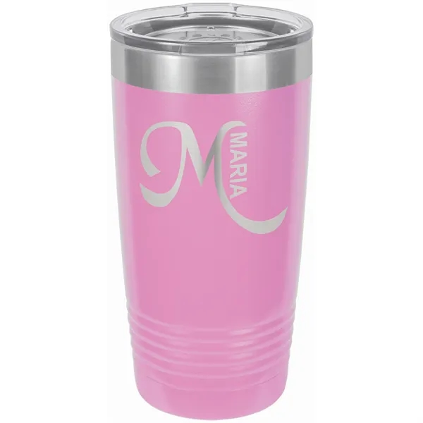 20 oz. Vacuum Insulated Tumbler - 20 oz. Vacuum Insulated Tumbler - Image 11 of 29