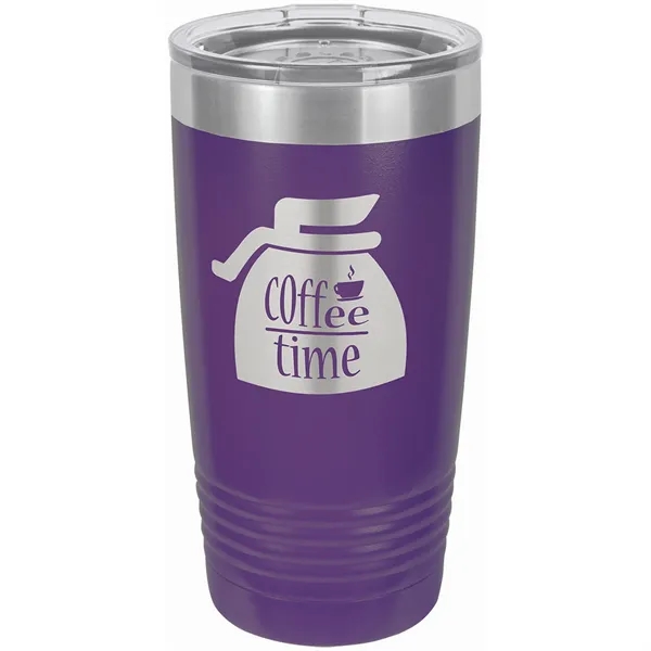 20 oz. Vacuum Insulated Tumbler - 20 oz. Vacuum Insulated Tumbler - Image 0 of 29