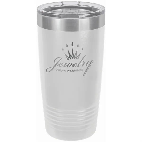 20 oz. Vacuum Insulated Tumbler - 20 oz. Vacuum Insulated Tumbler - Image 27 of 29