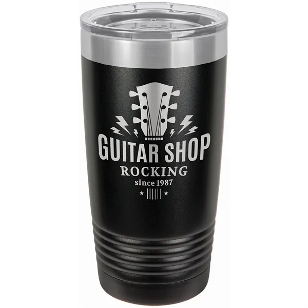 20 oz. Vacuum Insulated Tumbler - 20 oz. Vacuum Insulated Tumbler - Image 3 of 29