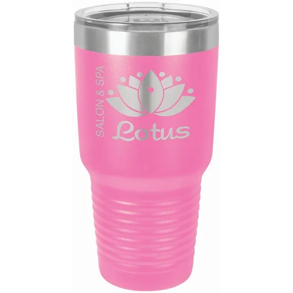 30 oz. Vacuum Insulated Tumbler - 30 oz. Vacuum Insulated Tumbler - Image 4 of 31