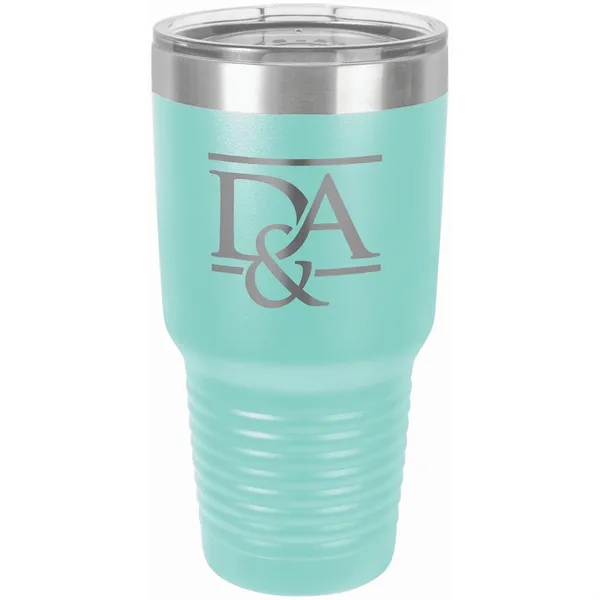 30 oz. Vacuum Insulated Tumbler - 30 oz. Vacuum Insulated Tumbler - Image 6 of 31