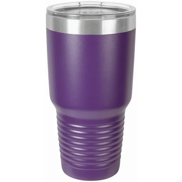 30 oz. Vacuum Insulated Tumbler - 30 oz. Vacuum Insulated Tumbler - Image 13 of 31