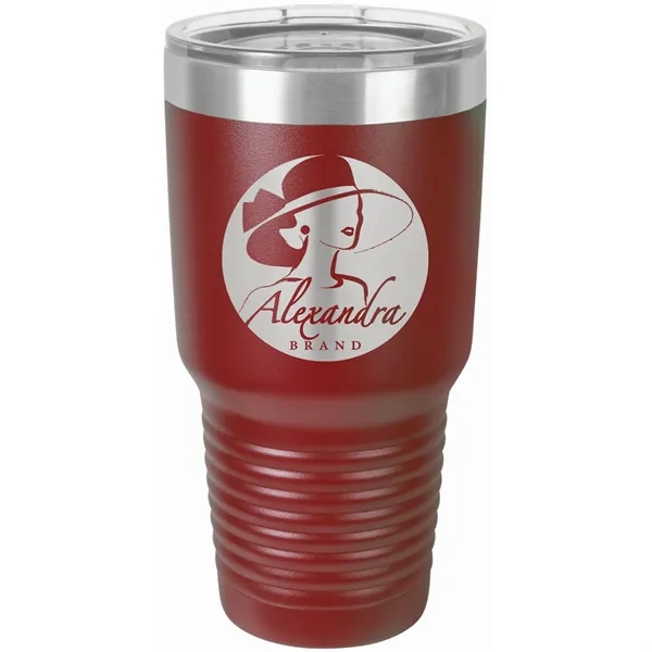 30 oz. Vacuum Insulated Tumbler - 30 oz. Vacuum Insulated Tumbler - Image 21 of 31