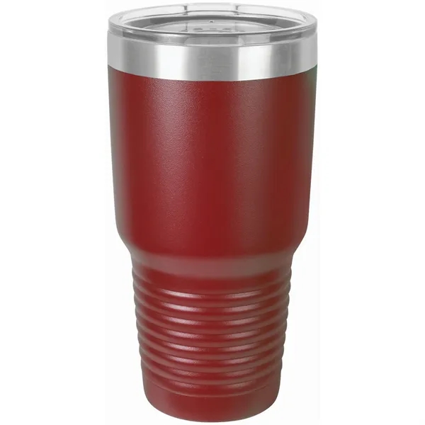 30 oz. Vacuum Insulated Tumbler - 30 oz. Vacuum Insulated Tumbler - Image 20 of 31
