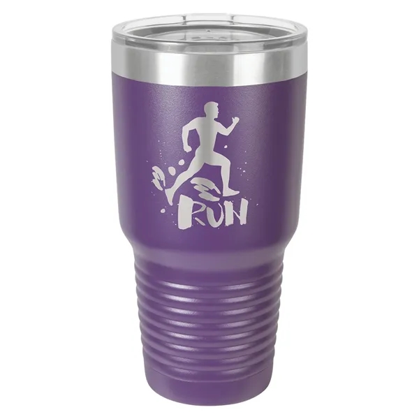 30 oz. Vacuum Insulated Tumbler - 30 oz. Vacuum Insulated Tumbler - Image 12 of 31