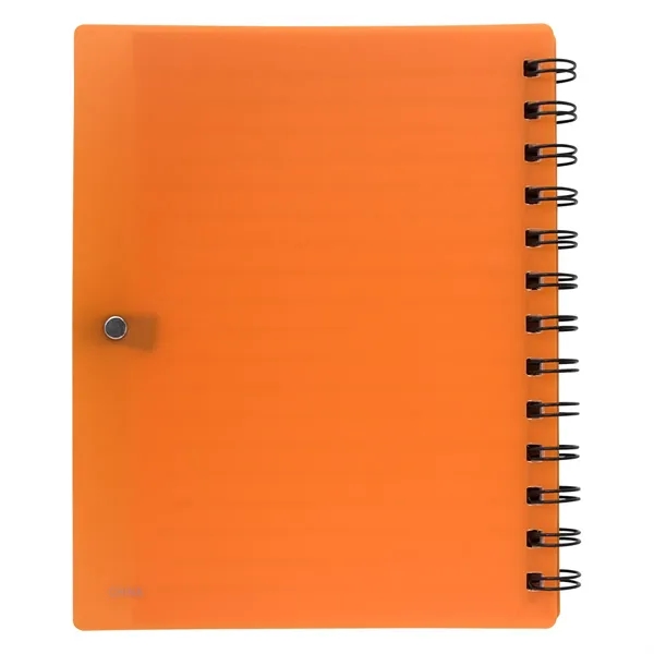 Tri-Pocket Notebook - Tri-Pocket Notebook - Image 11 of 13