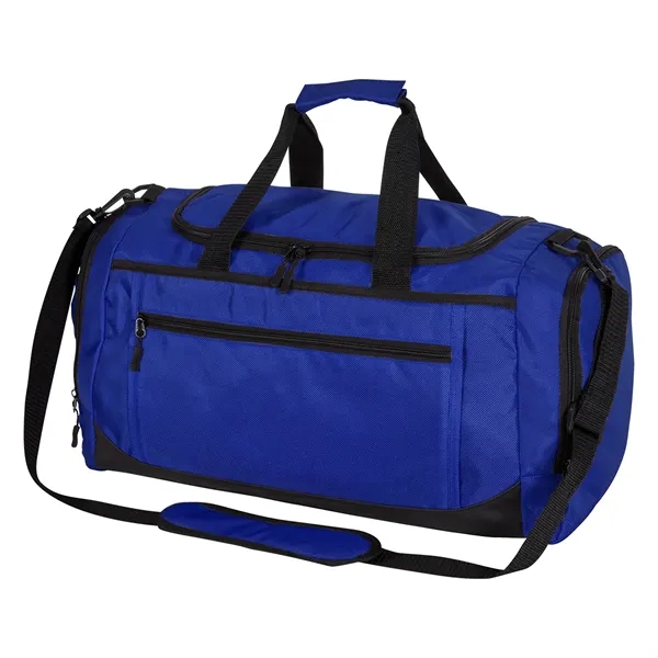TRAINING DAY DUFFEL BAG - TRAINING DAY DUFFEL BAG - Image 4 of 6