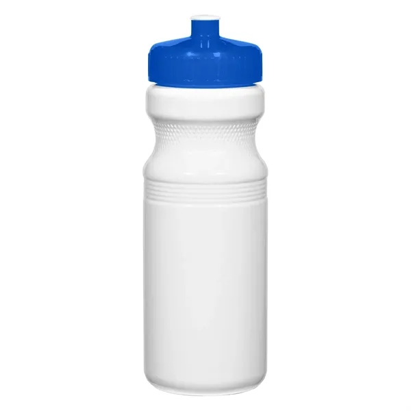 24 Oz. Poly-Clear™ Fitness Bottle - 24 Oz. Poly-Clear™ Fitness Bottle - Image 20 of 51