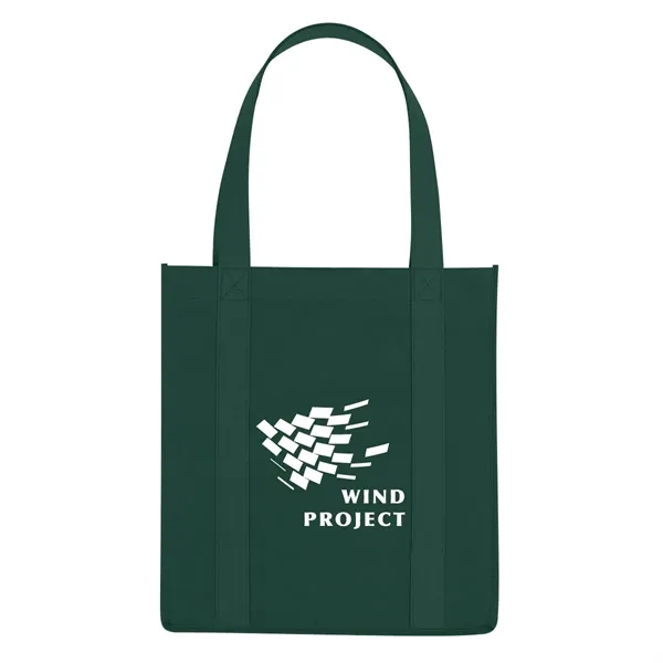 Non-Woven Avenue Shopper Tote Bag - Non-Woven Avenue Shopper Tote Bag - Image 5 of 29