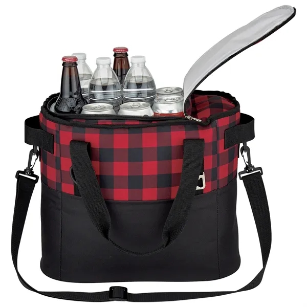 Northwoods Cooler Bag - Northwoods Cooler Bag - Image 20 of 21