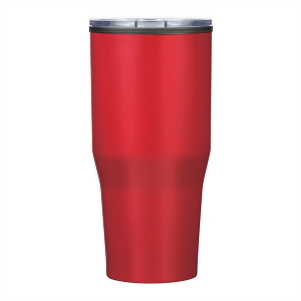 30 Oz. Rossmoor Stainless Steel Tumbler - 30 Oz. Rossmoor Stainless Steel Tumbler - Image 11 of 23