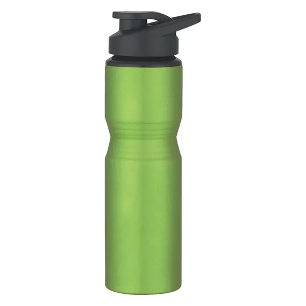 28 Oz. Aluminum Sports Bottle - 28 Oz. Aluminum Sports Bottle - Image 6 of 8