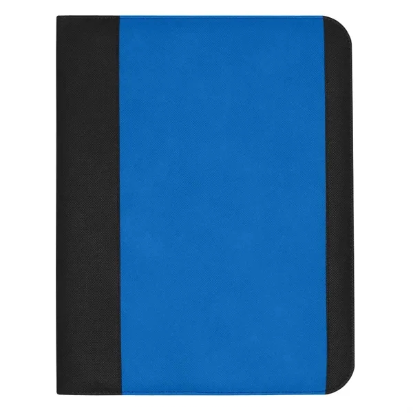 Non-Woven Large Padfolio - Non-Woven Large Padfolio - Image 7 of 10