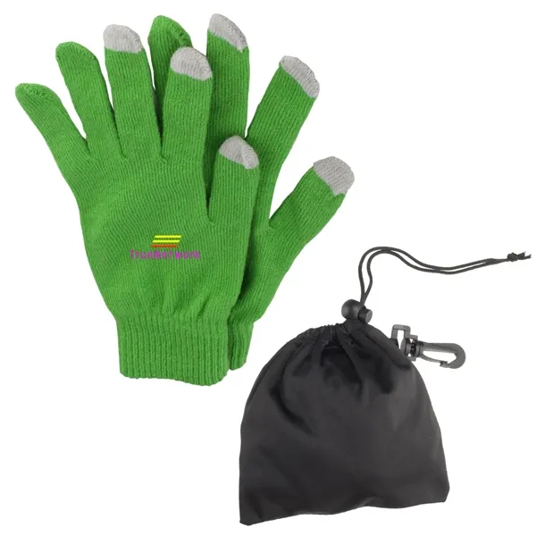 Touch Screen Gloves In Pouch - Touch Screen Gloves In Pouch - Image 20 of 36