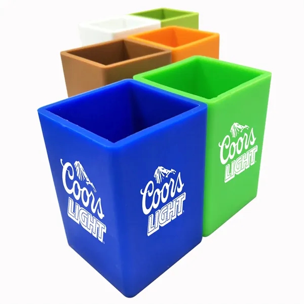 Soft Silicone Pen Holder - Soft Silicone Pen Holder - Image 0 of 5