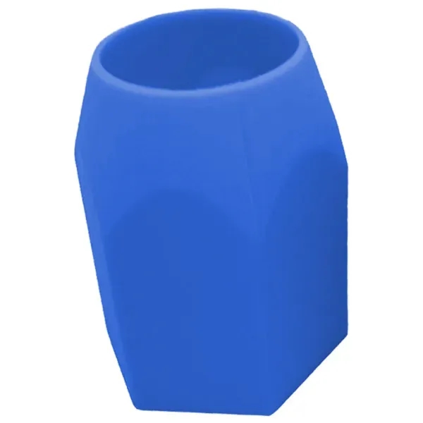 Soft Silicone Pen Holder - Soft Silicone Pen Holder - Image 1 of 3