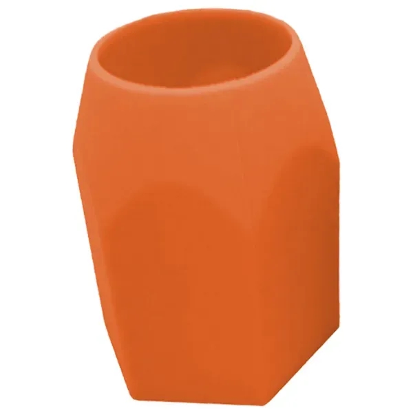 Soft Silicone Pen Holder - Soft Silicone Pen Holder - Image 2 of 3