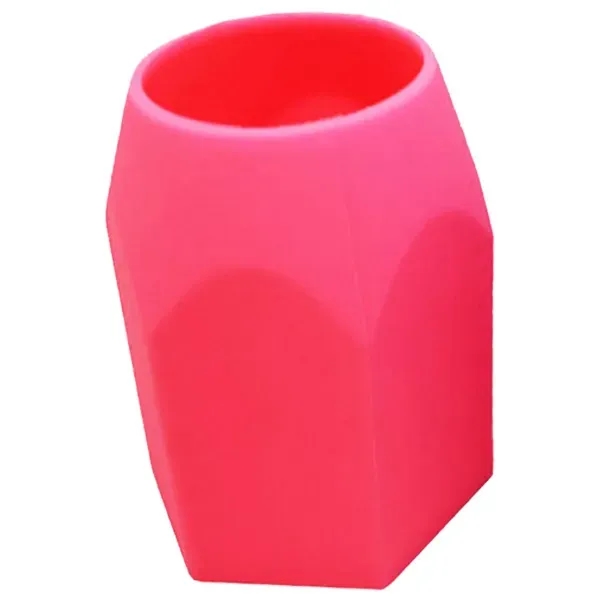 Soft Silicone Pen Holder - Soft Silicone Pen Holder - Image 3 of 3