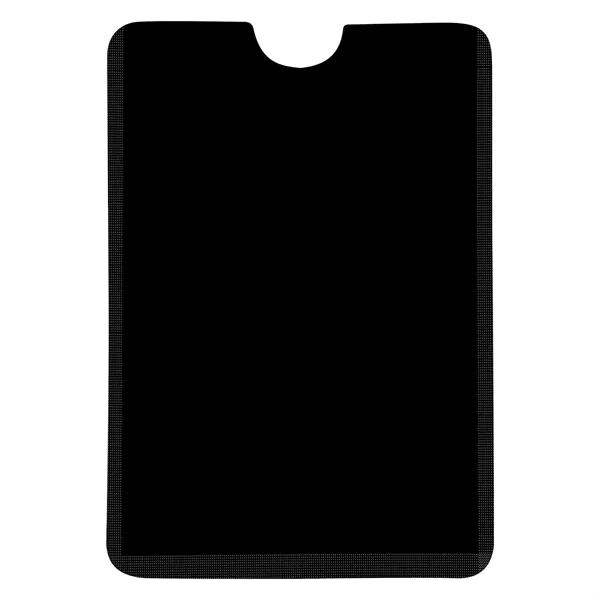 Custom RFID Data Blocking Phone Card Sleeve