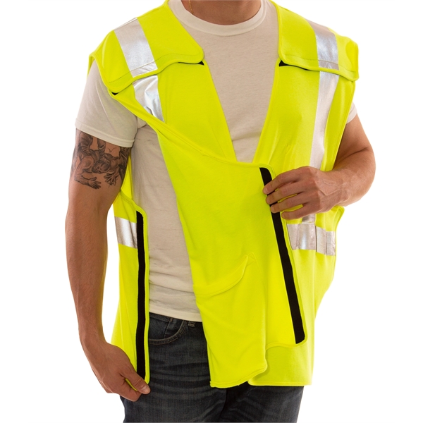 Class 2 FR 5 Point Breakaway Vest - Class 2 FR 5 Point Breakaway Vest - Image 2 of 6