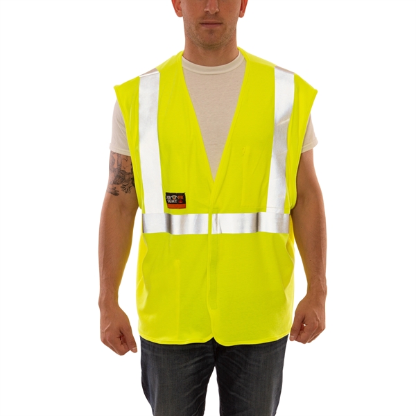 Class 2 FR Safety Vest - Class 2 FR Safety Vest - Image 0 of 4
