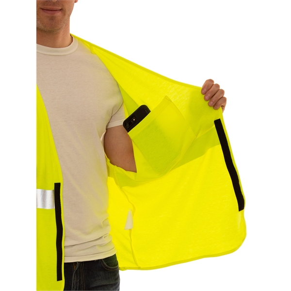 Class 2 FR Safety Vest - Class 2 FR Safety Vest - Image 2 of 4