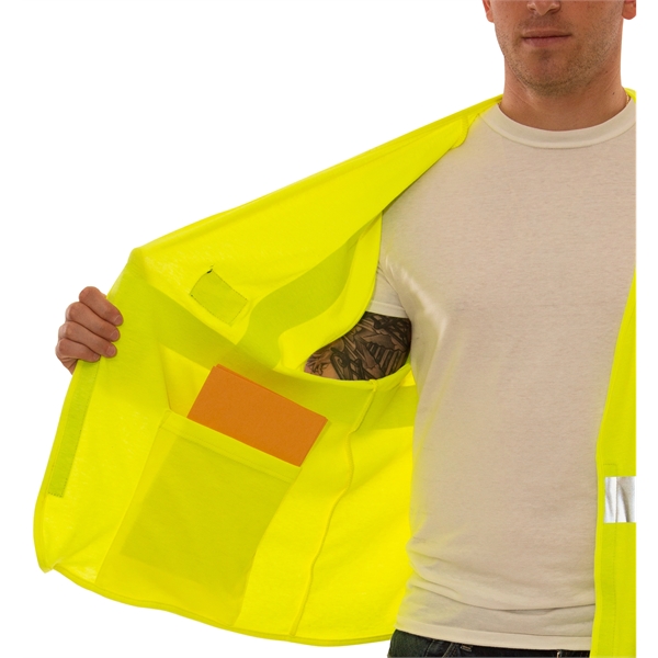 Class 2 FR Safety Vest - Class 2 FR Safety Vest - Image 3 of 4