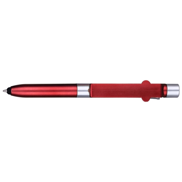 4-in-1 Stylus Pen as Phone Holder - 4-in-1 Stylus Pen as Phone Holder - Image 5 of 5
