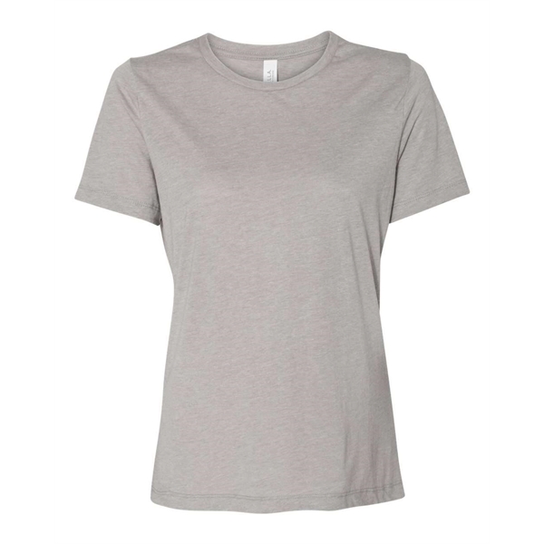 BELLA + CANVAS Women's Relaxed Fit Triblend Tee - BELLA + CANVAS Women's Relaxed Fit Triblend Tee - Image 1 of 57