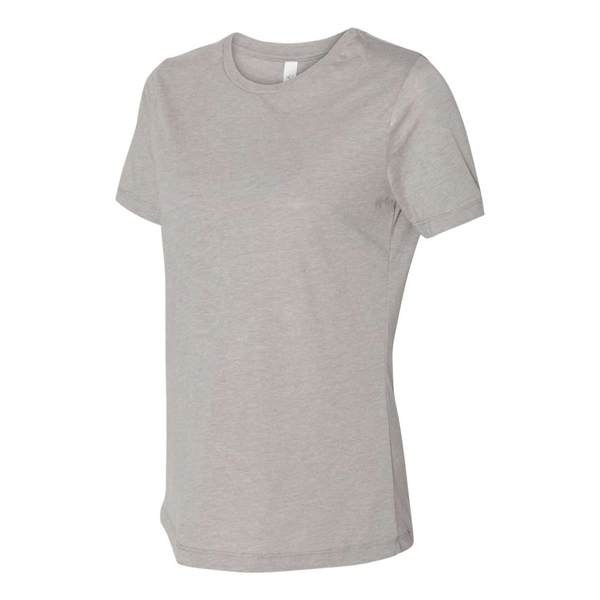 BELLA + CANVAS Women's Relaxed Fit Triblend Tee - BELLA + CANVAS Women's Relaxed Fit Triblend Tee - Image 2 of 57