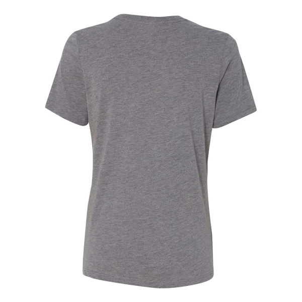BELLA + CANVAS Women's Relaxed Fit Triblend Tee - BELLA + CANVAS Women's Relaxed Fit Triblend Tee - Image 6 of 57